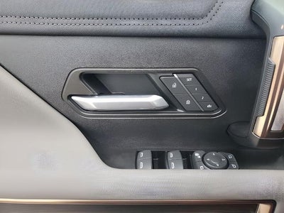 2025 GMC HUMMER EV Pickup e4WD Crew Cab 2X