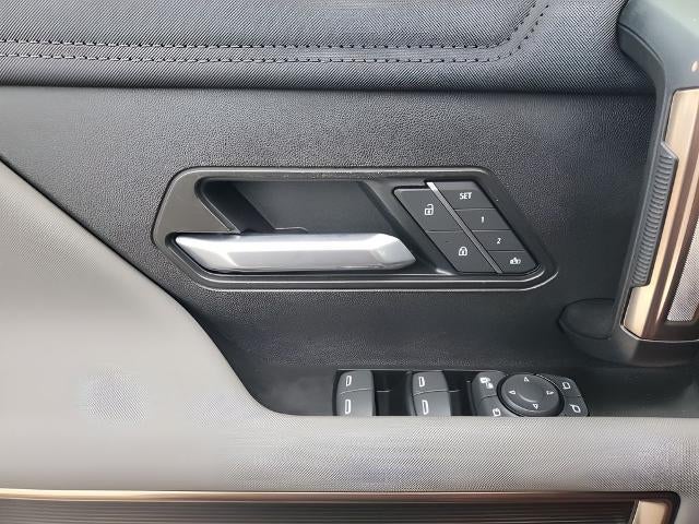 2025 GMC HUMMER EV Pickup e4WD Crew Cab 2X