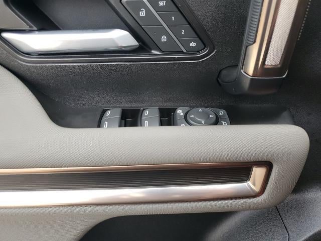 2025 GMC HUMMER EV Pickup e4WD Crew Cab 2X