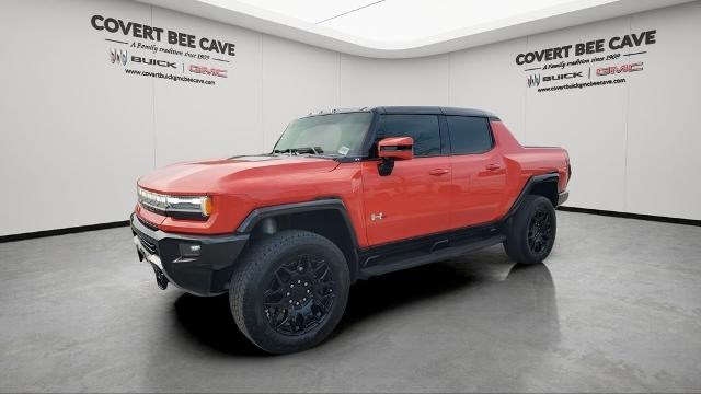 2025 GMC HUMMER EV Pickup e4WD Crew Cab 2X