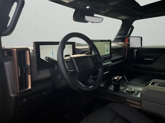 2025 GMC HUMMER EV Pickup e4WD Crew Cab 2X