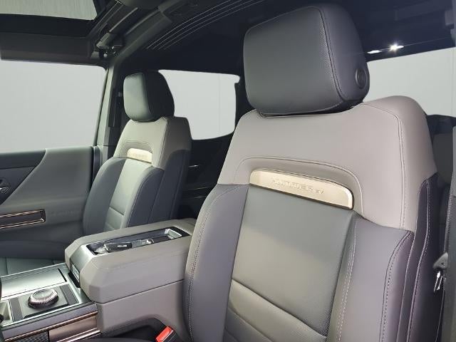 2025 GMC HUMMER EV Pickup e4WD Crew Cab 2X