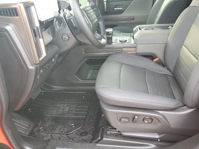 2025 GMC HUMMER EV Pickup e4WD Crew Cab 2X