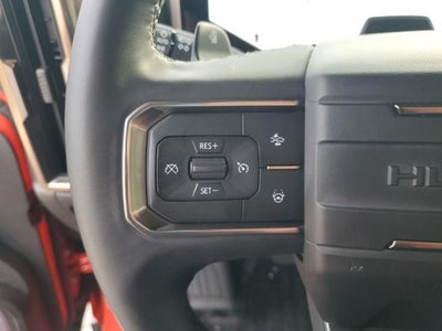 2025 GMC HUMMER EV Pickup e4WD Crew Cab 2X