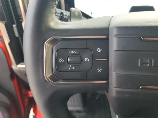 2025 GMC HUMMER EV Pickup e4WD Crew Cab 2X