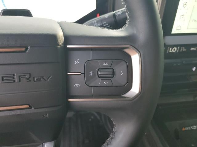 2025 GMC HUMMER EV Pickup e4WD Crew Cab 2X