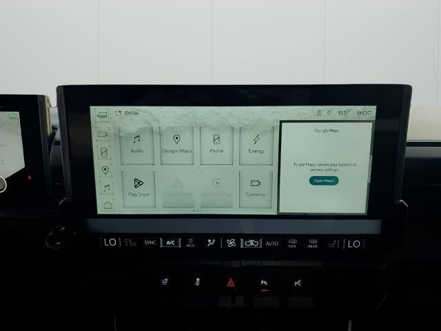 2025 GMC HUMMER EV Pickup e4WD Crew Cab 2X