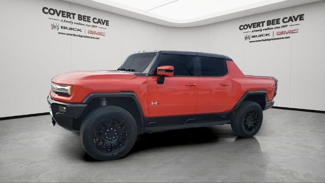 2025 GMC HUMMER EV Pickup e4WD Crew Cab 2X