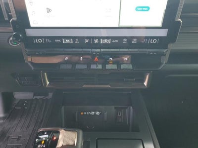 2025 GMC HUMMER EV Pickup e4WD Crew Cab 2X