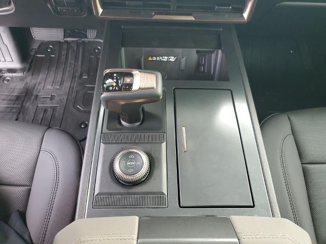 2025 GMC HUMMER EV Pickup e4WD Crew Cab 2X