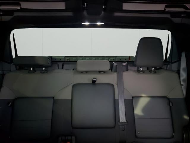 2025 GMC HUMMER EV Pickup e4WD Crew Cab 2X