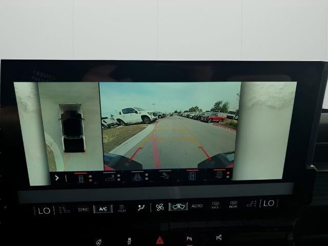 2025 GMC HUMMER EV Pickup e4WD Crew Cab 2X