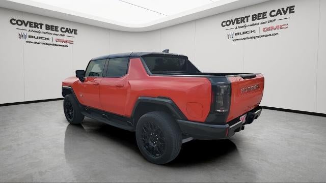 2025 GMC HUMMER EV Pickup e4WD Crew Cab 2X