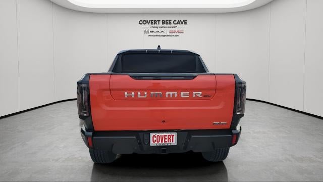 2025 GMC HUMMER EV Pickup e4WD Crew Cab 2X