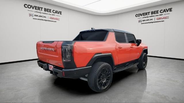 2025 GMC HUMMER EV Pickup e4WD Crew Cab 2X