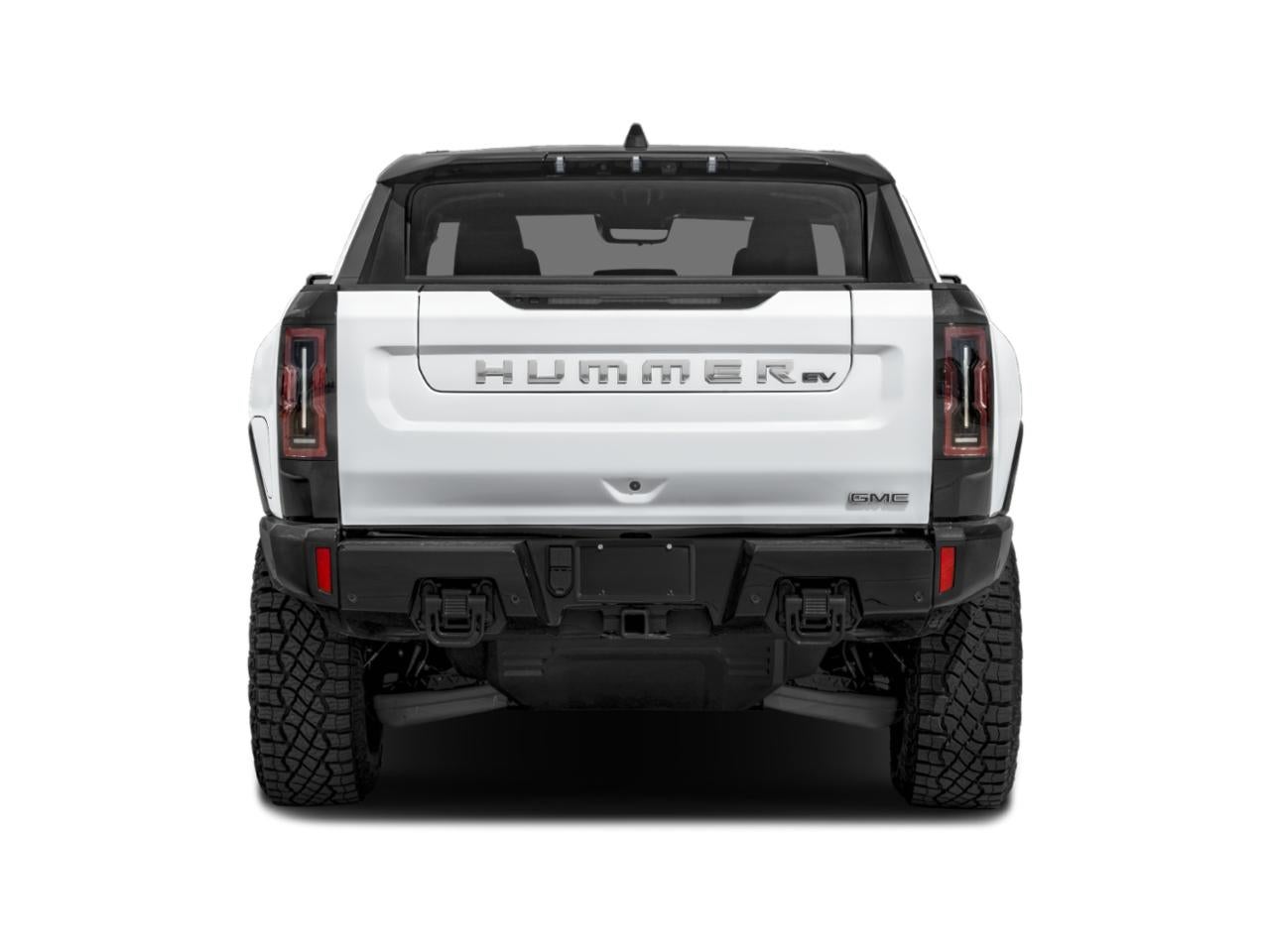 2025 GMC HUMMER EV Pickup e4WD Crew Cab 2X