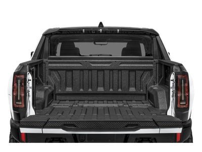 2025 GMC HUMMER EV Pickup e4WD Crew Cab 2X