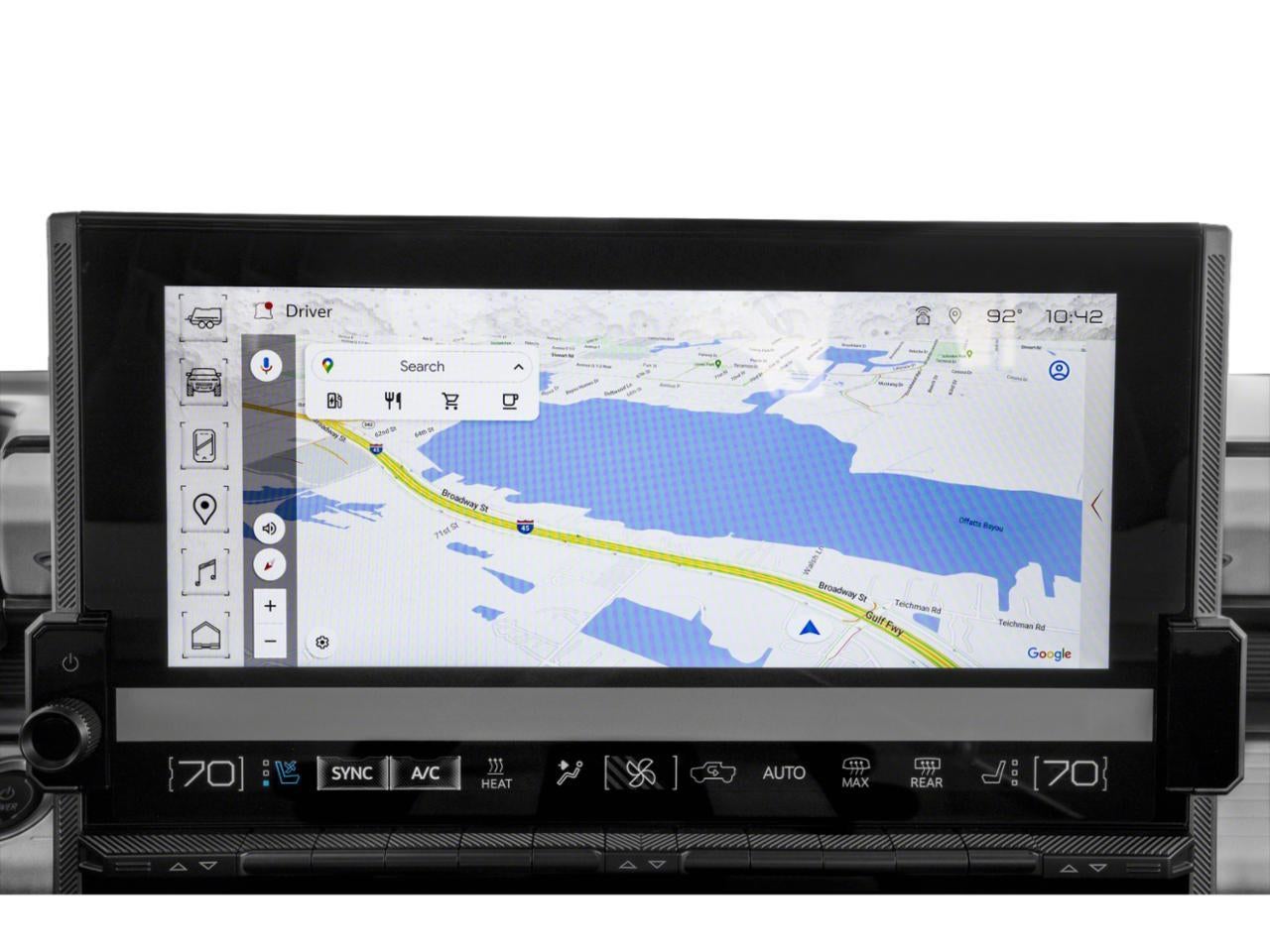 2025 GMC HUMMER EV Pickup e4WD Crew Cab 2X