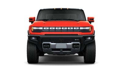 2025 GMC HUMMER EV Pickup e4WD Crew Cab 2X