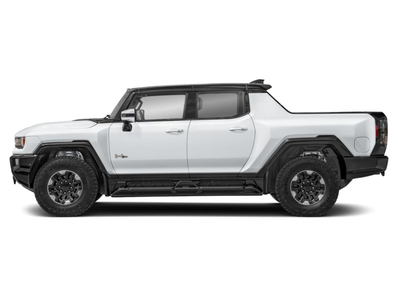 2025 GMC HUMMER EV Pickup e4WD Crew Cab 2X