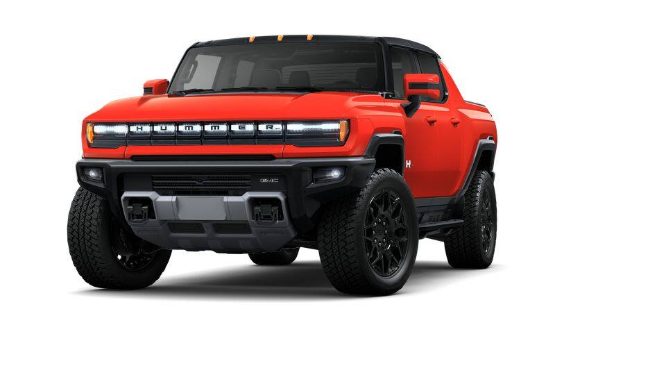 2025 GMC HUMMER EV Pickup e4WD Crew Cab 2X