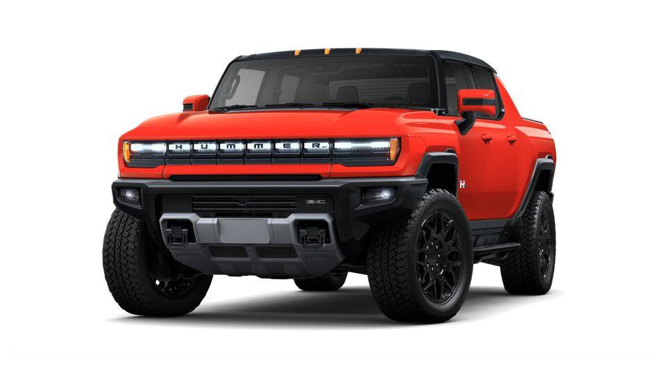 2025 GMC HUMMER EV Pickup e4WD Crew Cab 2X