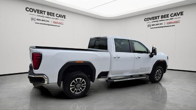 2024 GMC Sierra 2500 HD Crew Cab Standard Box 2-Wheel Drive SLT