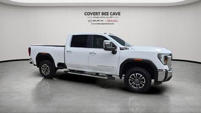 2024 GMC Sierra 2500 HD Crew Cab Standard Box 2-Wheel Drive SLT