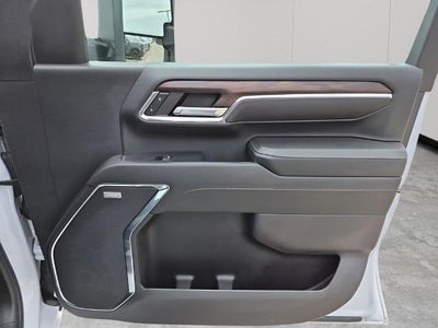 2024 GMC Sierra 2500 HD Crew Cab Standard Box 2-Wheel Drive SLT