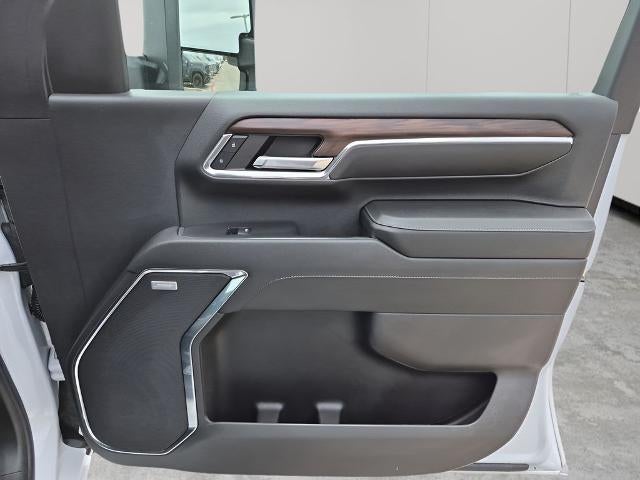 2024 GMC Sierra 2500 HD Crew Cab Standard Box 2-Wheel Drive SLT