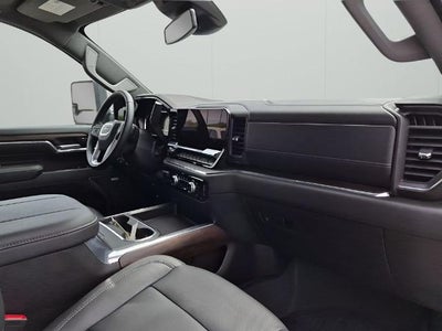 2024 GMC Sierra 2500 HD Crew Cab Standard Box 2-Wheel Drive SLT