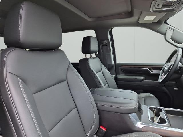 2024 GMC Sierra 2500 HD Crew Cab Standard Box 2-Wheel Drive SLT