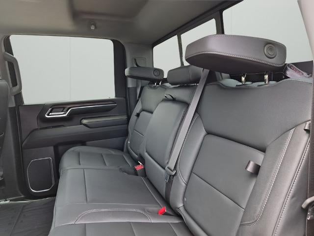 2024 GMC Sierra 2500 HD Crew Cab Standard Box 2-Wheel Drive SLT