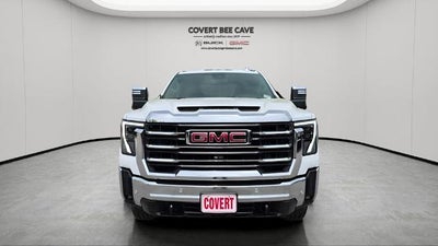 2024 GMC Sierra 2500 HD Crew Cab Standard Box 2-Wheel Drive SLT