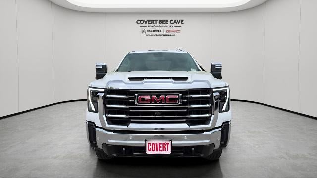 2024 GMC Sierra 2500 HD Crew Cab Standard Box 2-Wheel Drive SLT