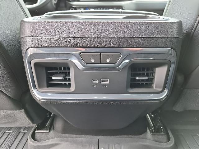 2024 GMC Sierra 2500 HD Crew Cab Standard Box 2-Wheel Drive SLT