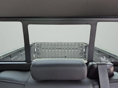 2024 GMC Sierra 2500 HD Crew Cab Standard Box 2-Wheel Drive SLT