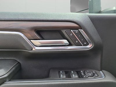 2024 GMC Sierra 2500 HD Crew Cab Standard Box 2-Wheel Drive SLT