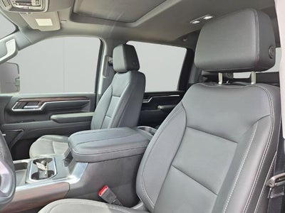 2024 GMC Sierra 2500 HD Crew Cab Standard Box 2-Wheel Drive SLT