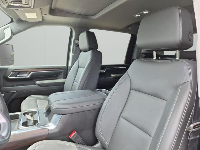 2024 GMC Sierra 2500 HD Crew Cab Standard Box 2-Wheel Drive SLT