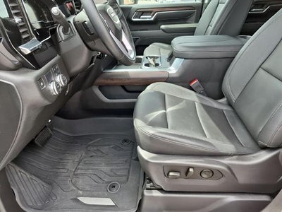 2024 GMC Sierra 2500 HD Crew Cab Standard Box 2-Wheel Drive SLT