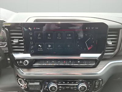 2024 GMC Sierra 2500 HD Crew Cab Standard Box 2-Wheel Drive SLT