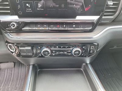 2024 GMC Sierra 2500 HD Crew Cab Standard Box 2-Wheel Drive SLT