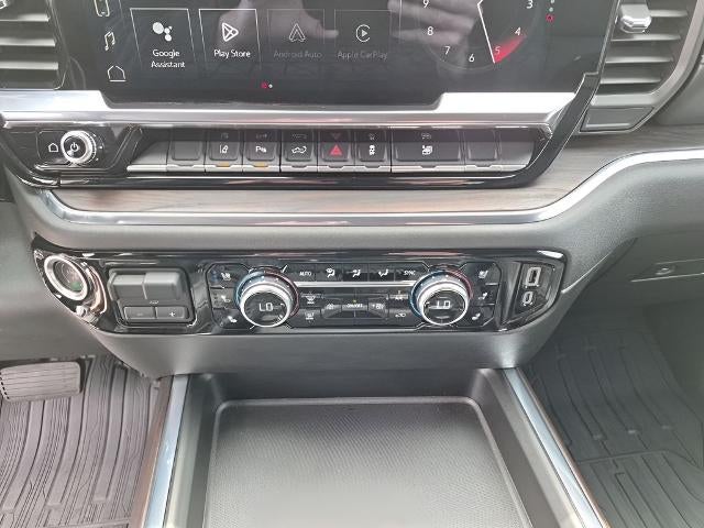 2024 GMC Sierra 2500 HD Crew Cab Standard Box 2-Wheel Drive SLT