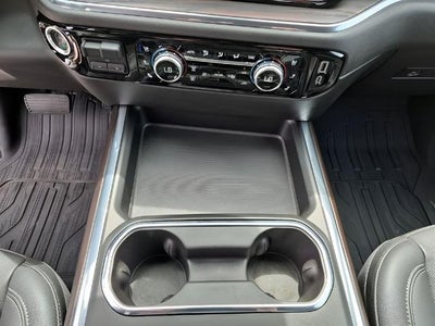 2024 GMC Sierra 2500 HD Crew Cab Standard Box 2-Wheel Drive SLT