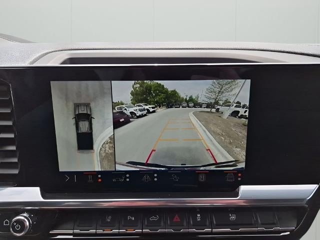 2024 GMC Sierra 2500 HD Crew Cab Standard Box 2-Wheel Drive SLT