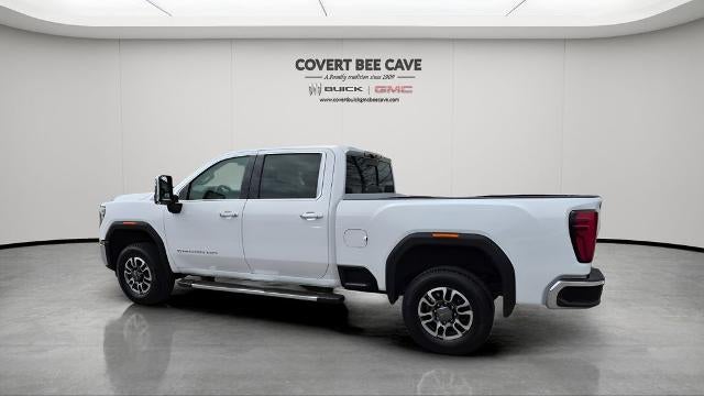 2024 GMC Sierra 2500 HD Crew Cab Standard Box 2-Wheel Drive SLT