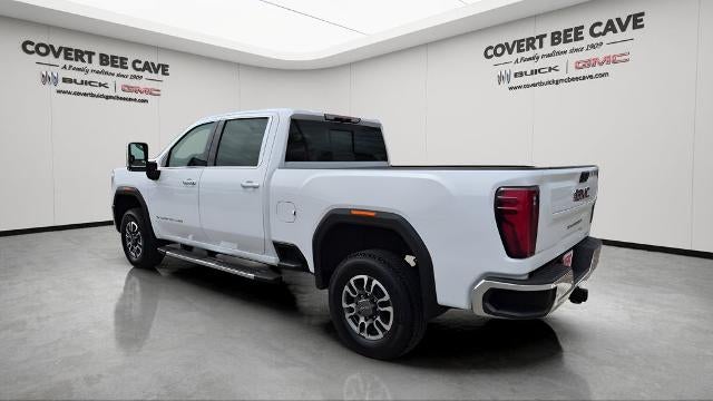 2024 GMC Sierra 2500 HD Crew Cab Standard Box 2-Wheel Drive SLT