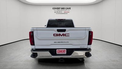 2024 GMC Sierra 2500 HD Crew Cab Standard Box 2-Wheel Drive SLT