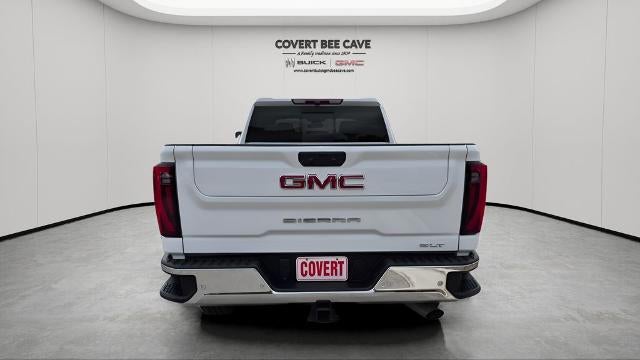 2024 GMC Sierra 2500 HD Crew Cab Standard Box 2-Wheel Drive SLT